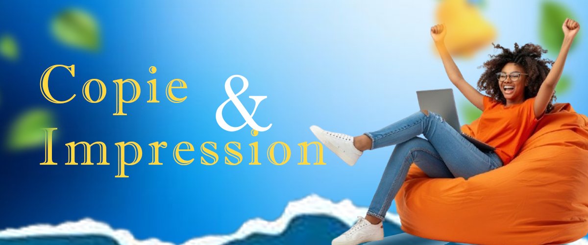 Copie & Impression