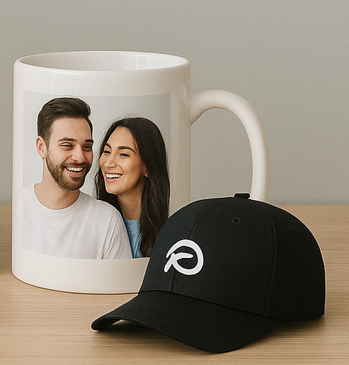 Objets personnalisés