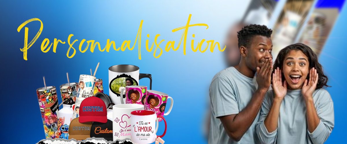 Mug personnalisé